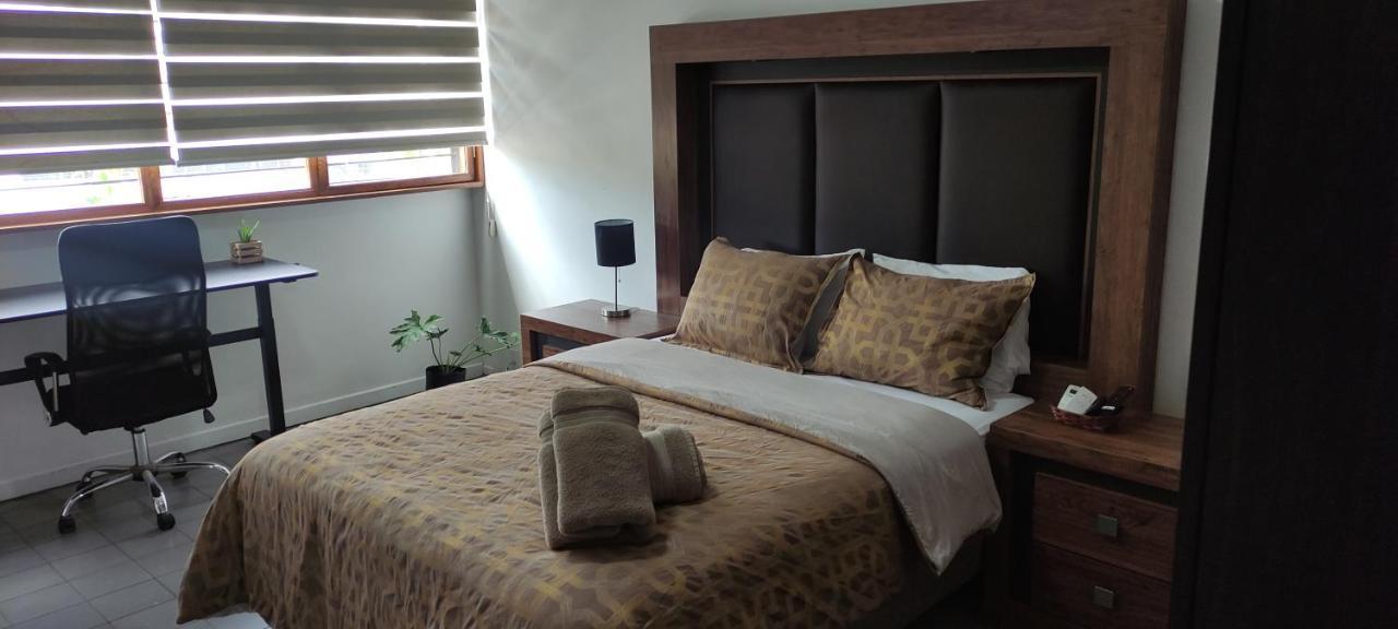 Habitación Doble Deluxe con balcón