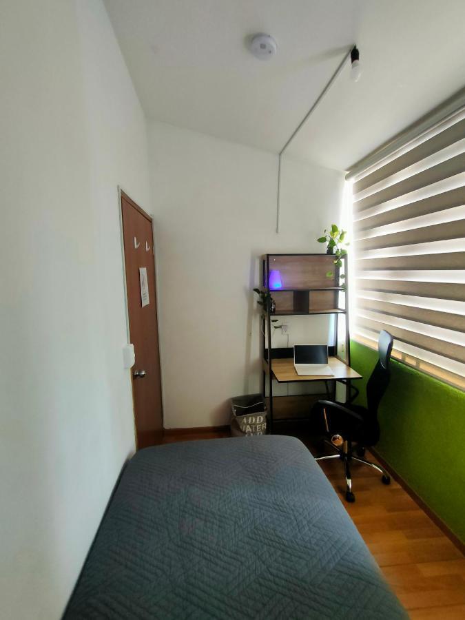 Habitación Individual Deluxe