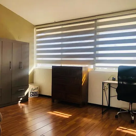 Leveli Coliving & Hostel Guadalajara-2